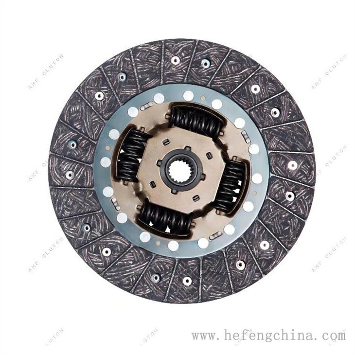 JAPANPARTS DF-H15 CLUTCH DISC para HYUNDAI